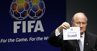 Netherlands, Belgium launch joint World Cup bid